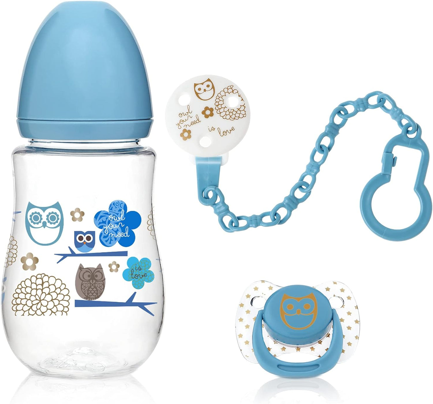 Set Nascita KioKids Azzurro