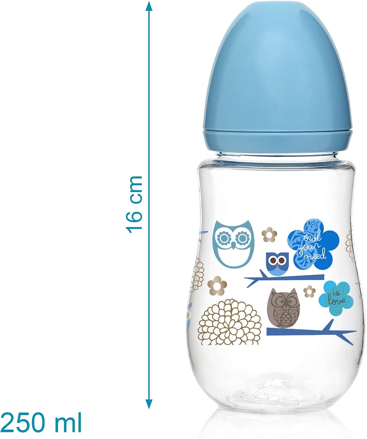 Set Nascita KioKids Azzurro