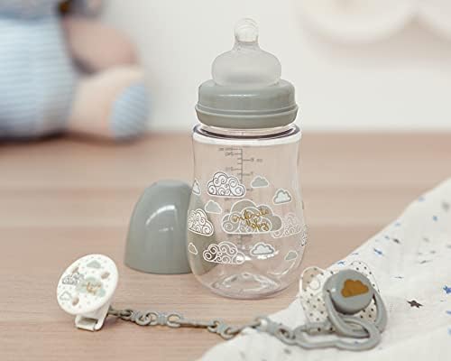 Set Nascita KioKids Grigio