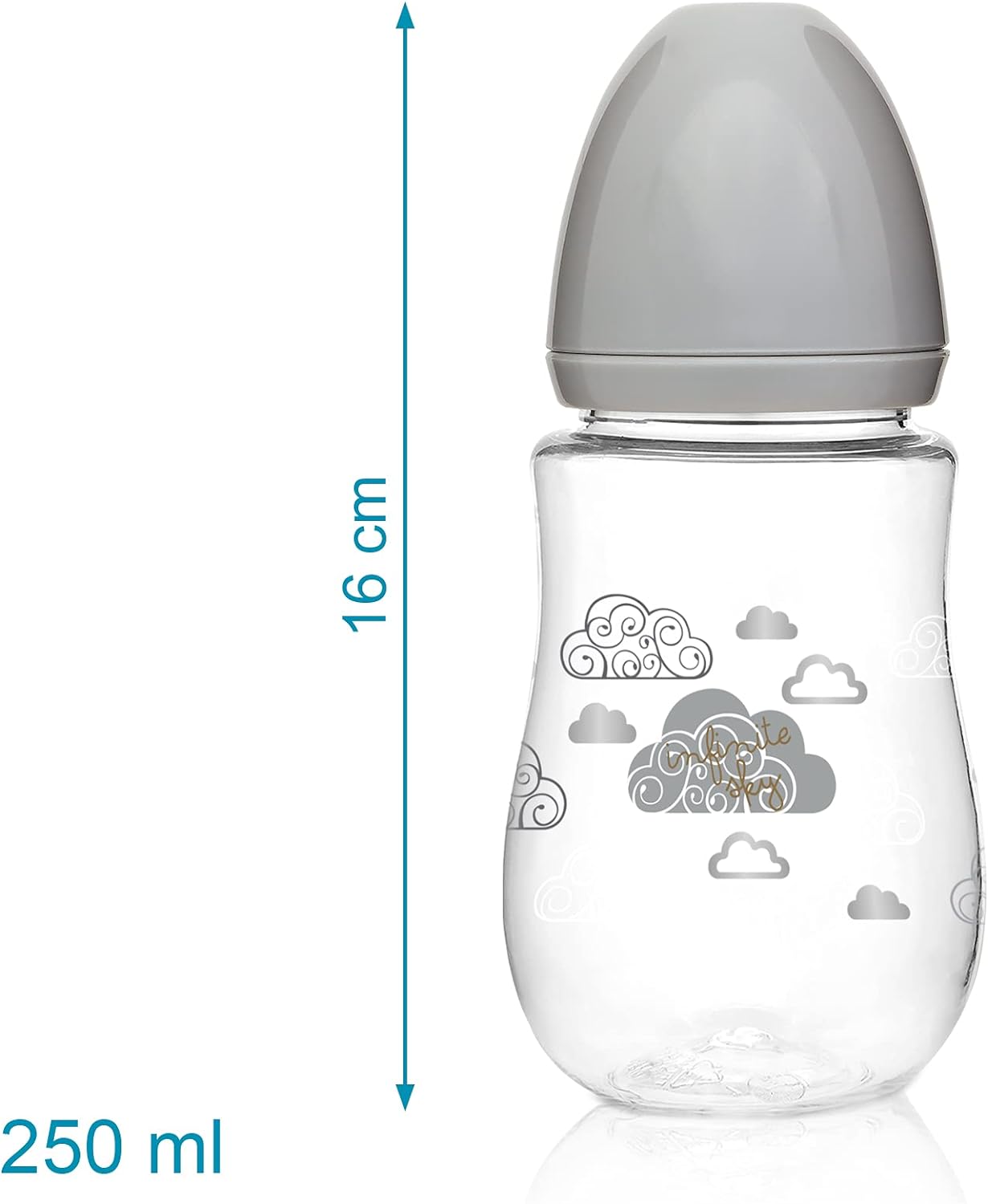 Set Nascita KioKids Grigio