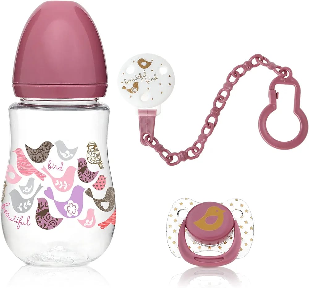 Set Nascita KioKids Rosa