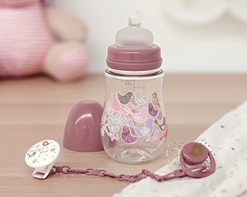 Set Nascita KioKids Rosa