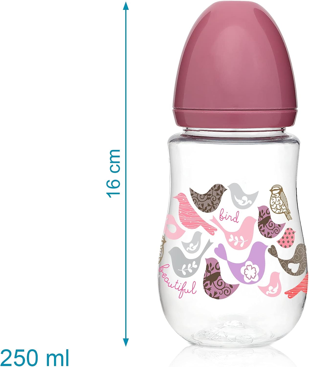 Set Nascita KioKids Rosa
