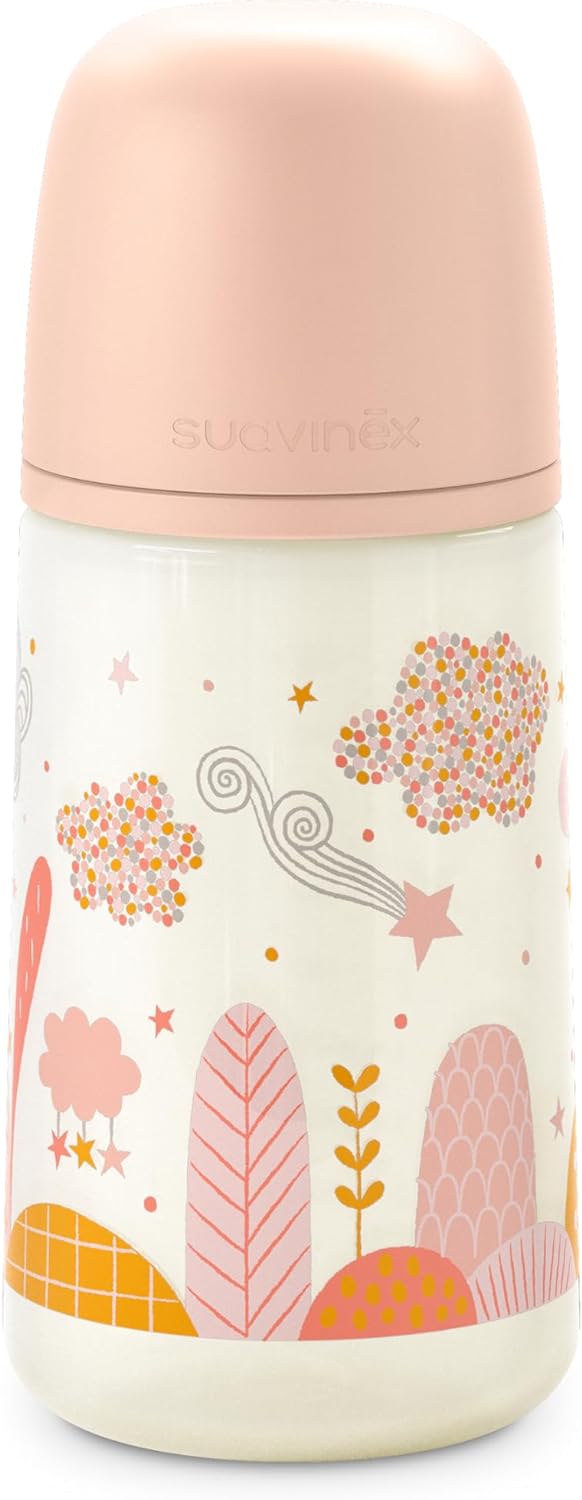 Set Nascita Suavinex 0-6M Rosa
