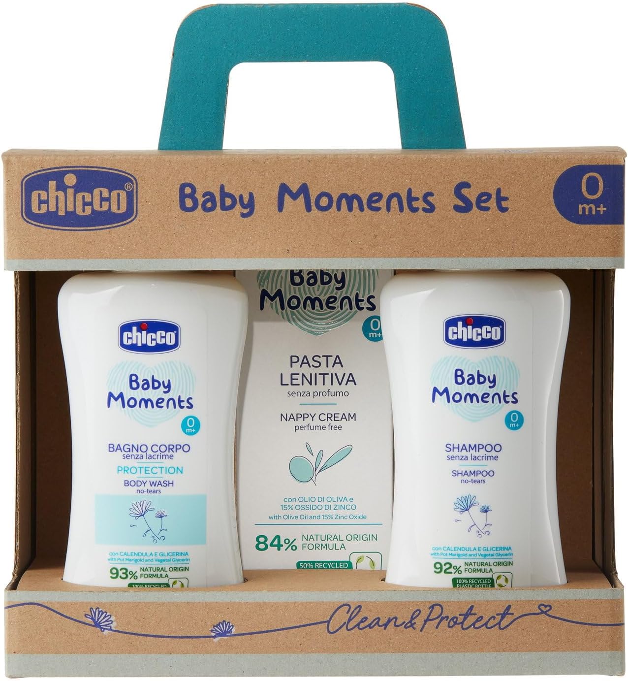 Set Baby Moments Chicco