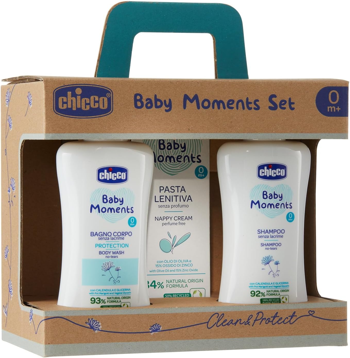 Set Baby Moments Chicco