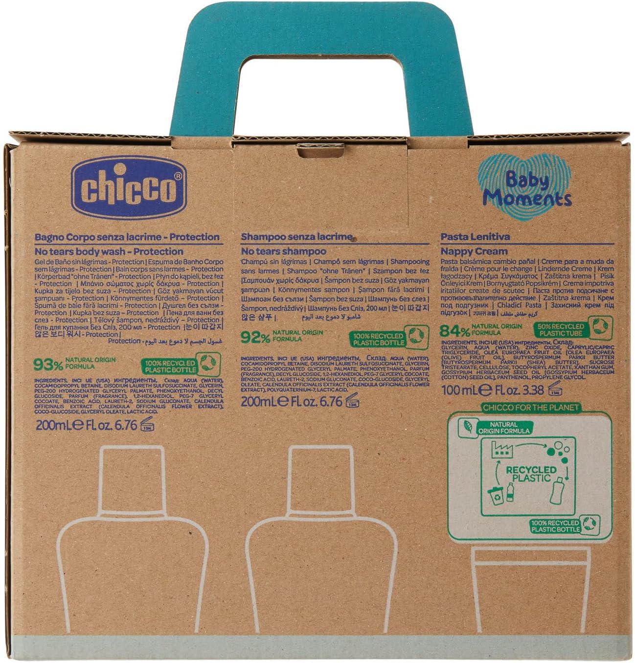 Set Baby Moments Chicco