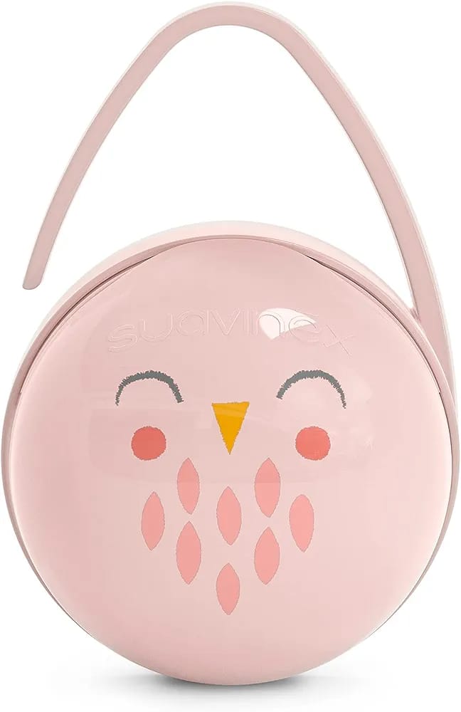 Set Nascita Suavinex Premium Rosa