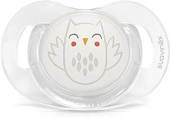Set Nascita Suavinex Premium Bianco