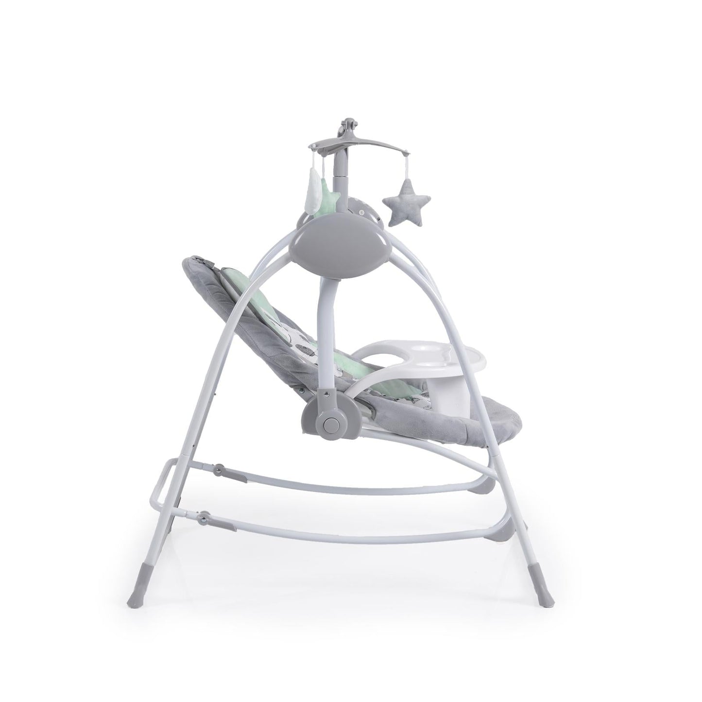 Altalena Moni Swing Rhea Verde/Grigio