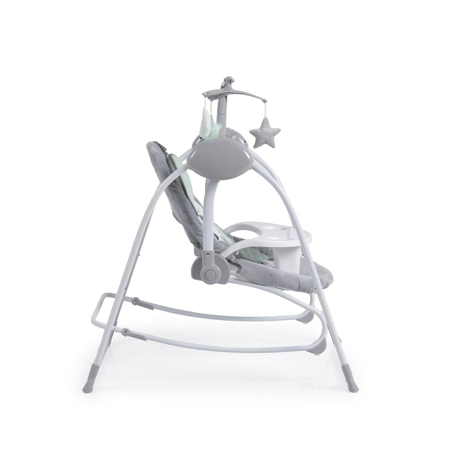 Altalena Moni Swing Rhea Verde/Grigio