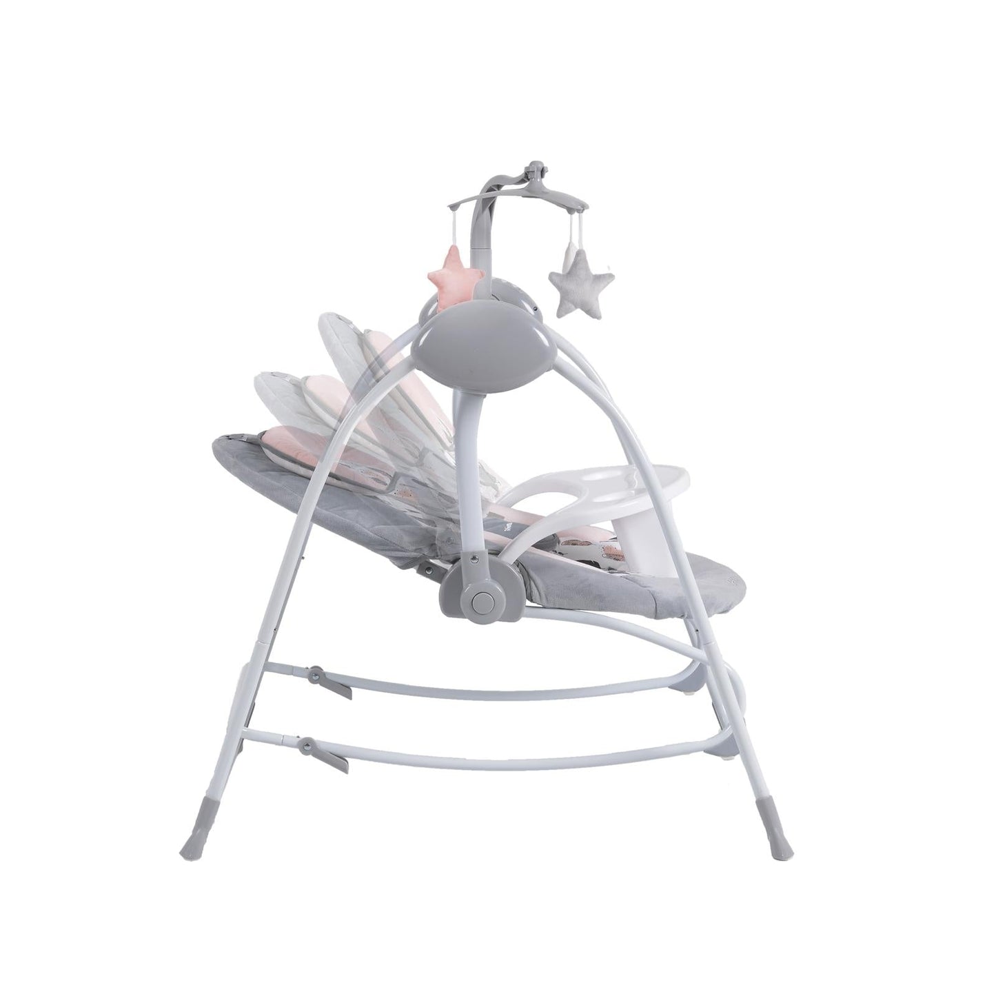 Altalena Moni Swing Rhea Rosa/Grigio