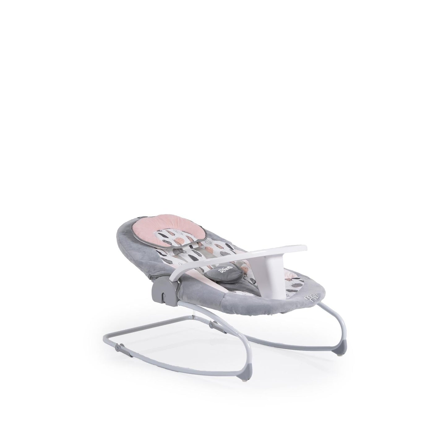 Altalena Moni Swing Rhea Rosa/Grigio