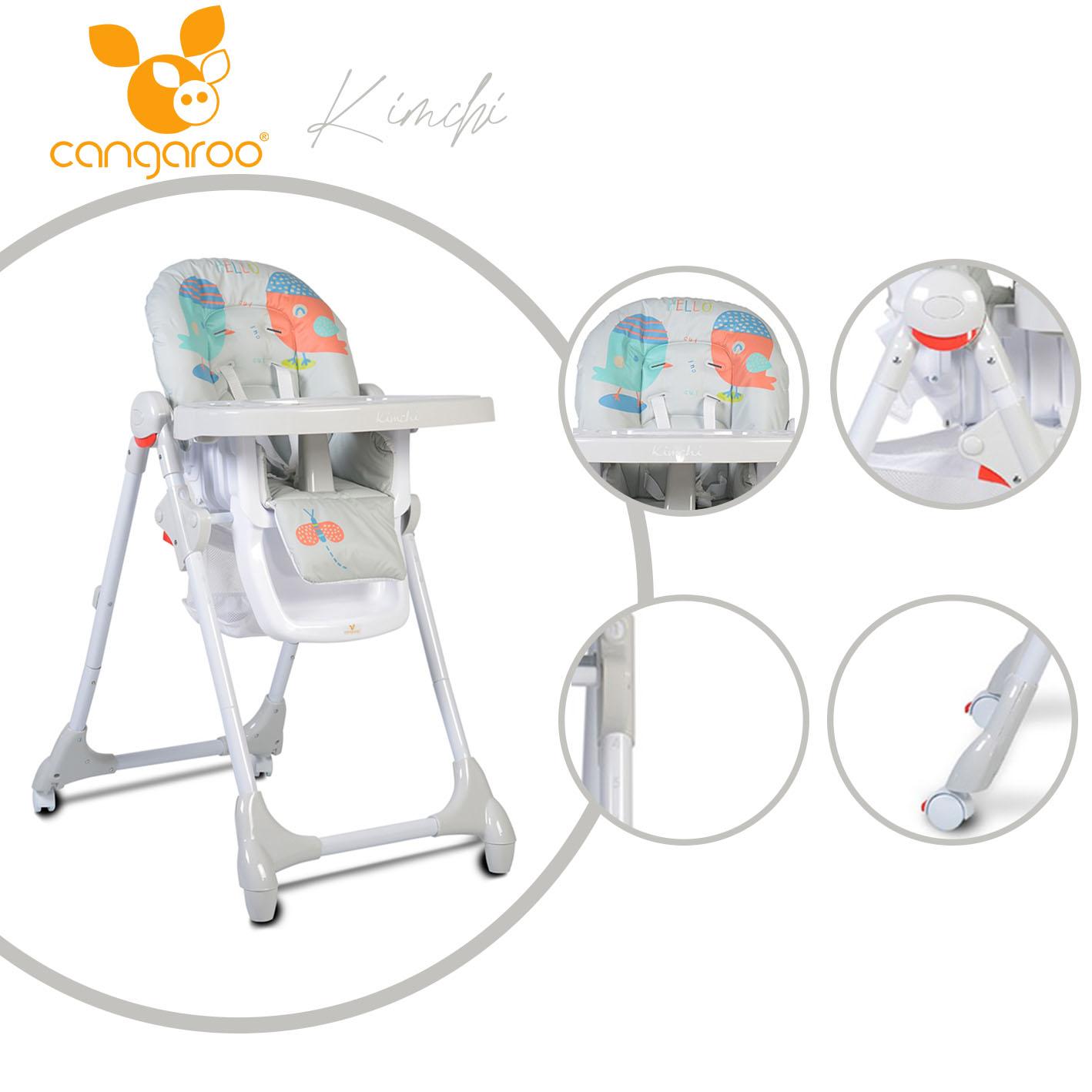 Sediolone Cangaroo Kimchi Light Gray