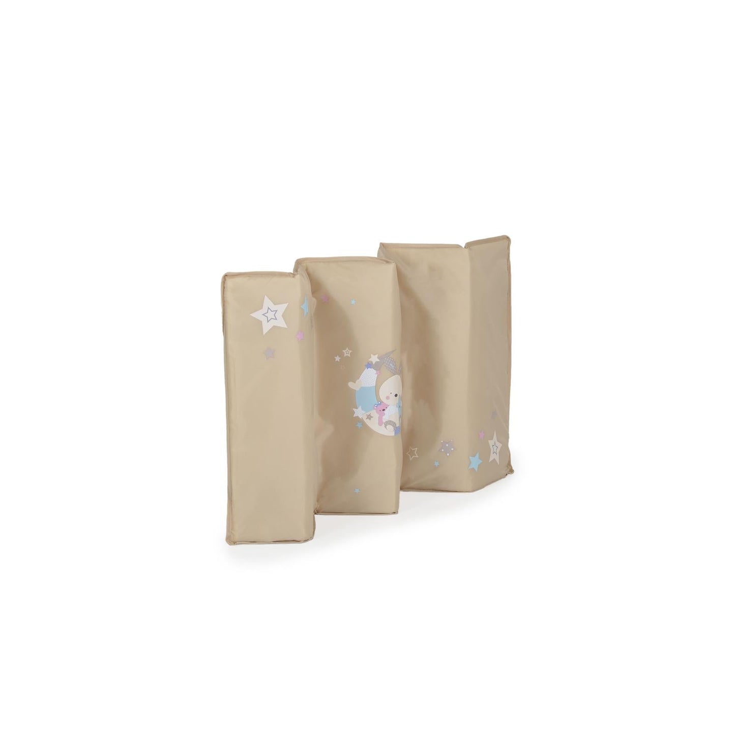 Culla Cangaroo Sleepy beige con fasciatoio