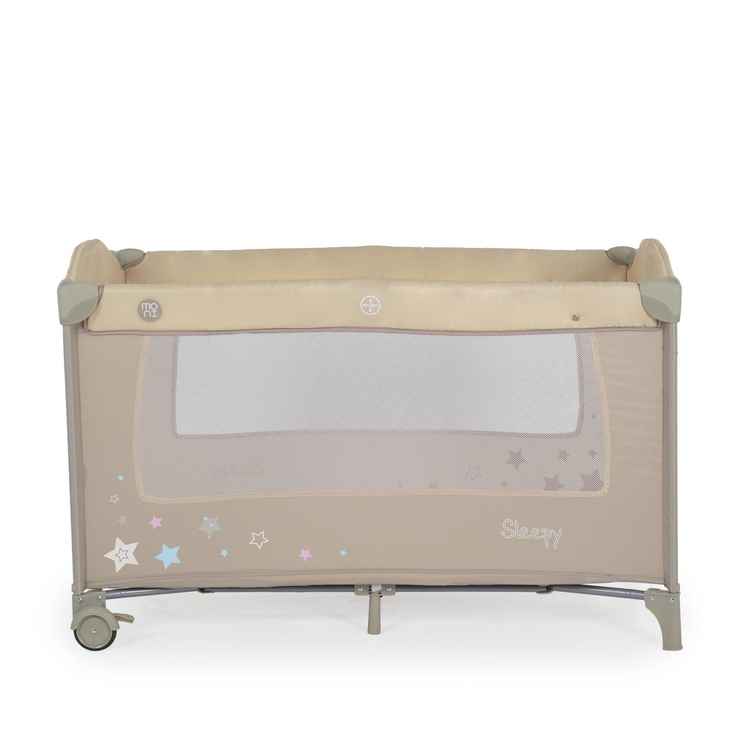 Culla Cangaroo Sleepy beige con fasciatoio