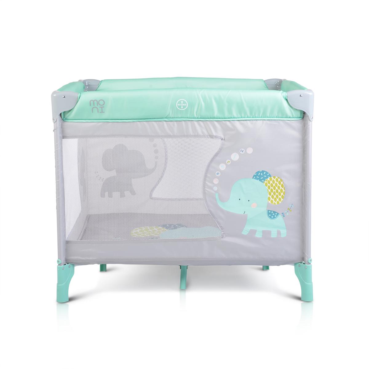Cangaroo box Giant verde