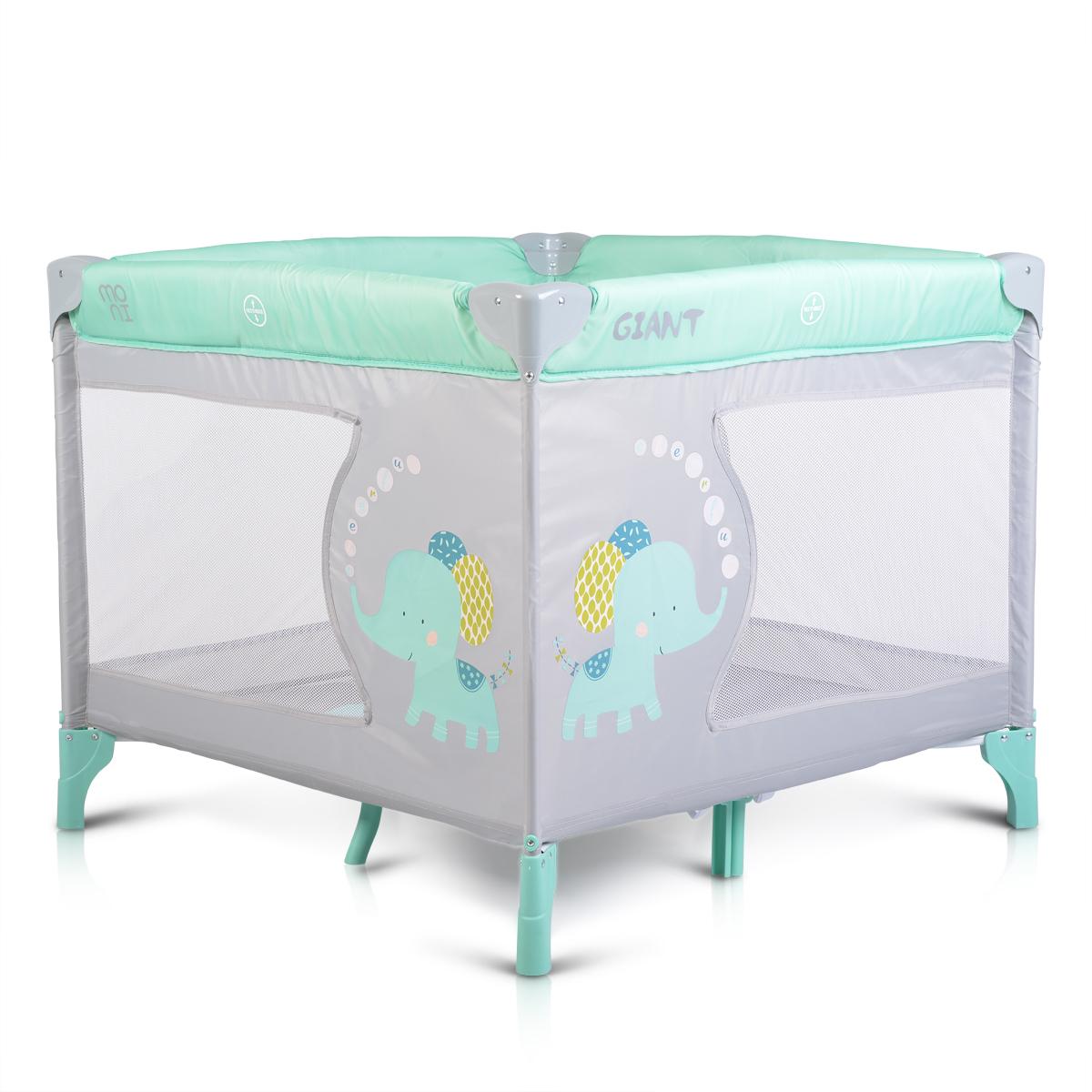 Cangaroo box Giant verde