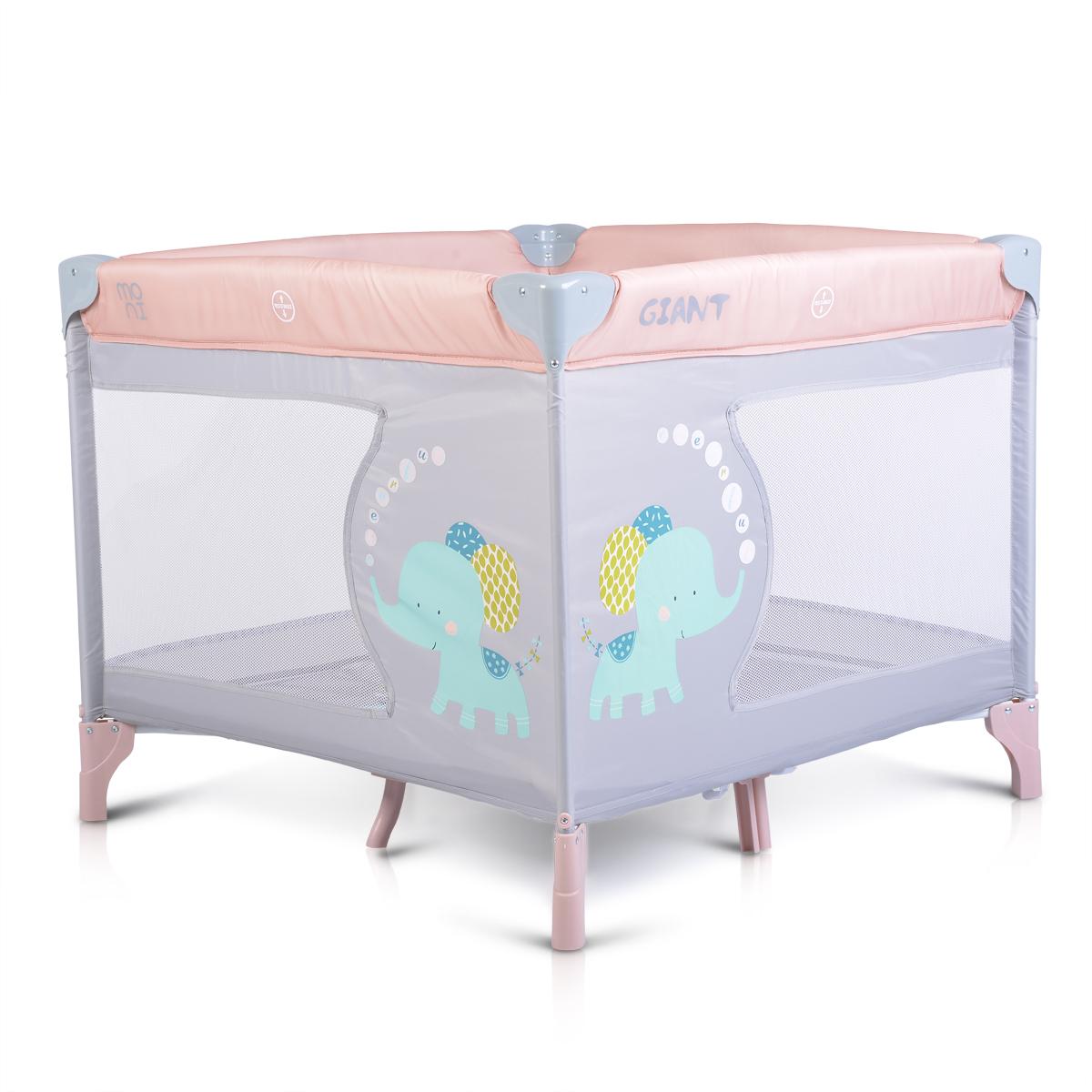 Cangaroo box Giant rosa