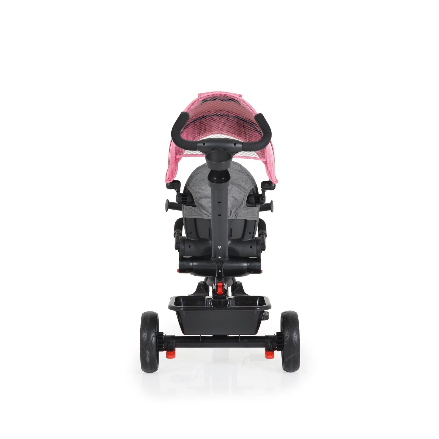 Triciclo Cangaroo 2 in 1 Quick rosa