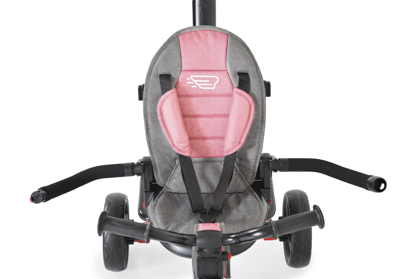 Triciclo Cangaroo 2 in 1 Quick rosa