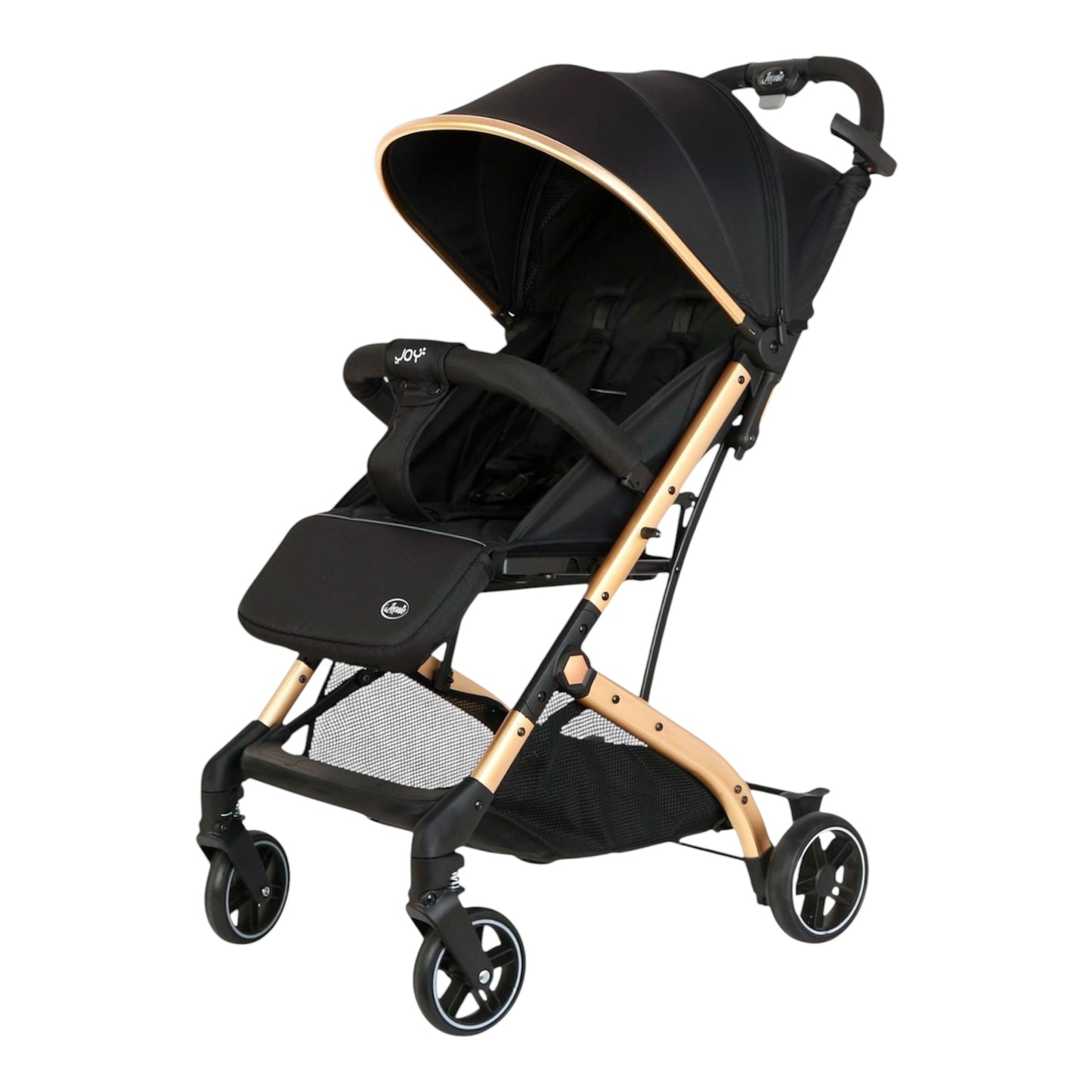 Passeggino Leggero Leonie Joy con Borsa e Coprigambe