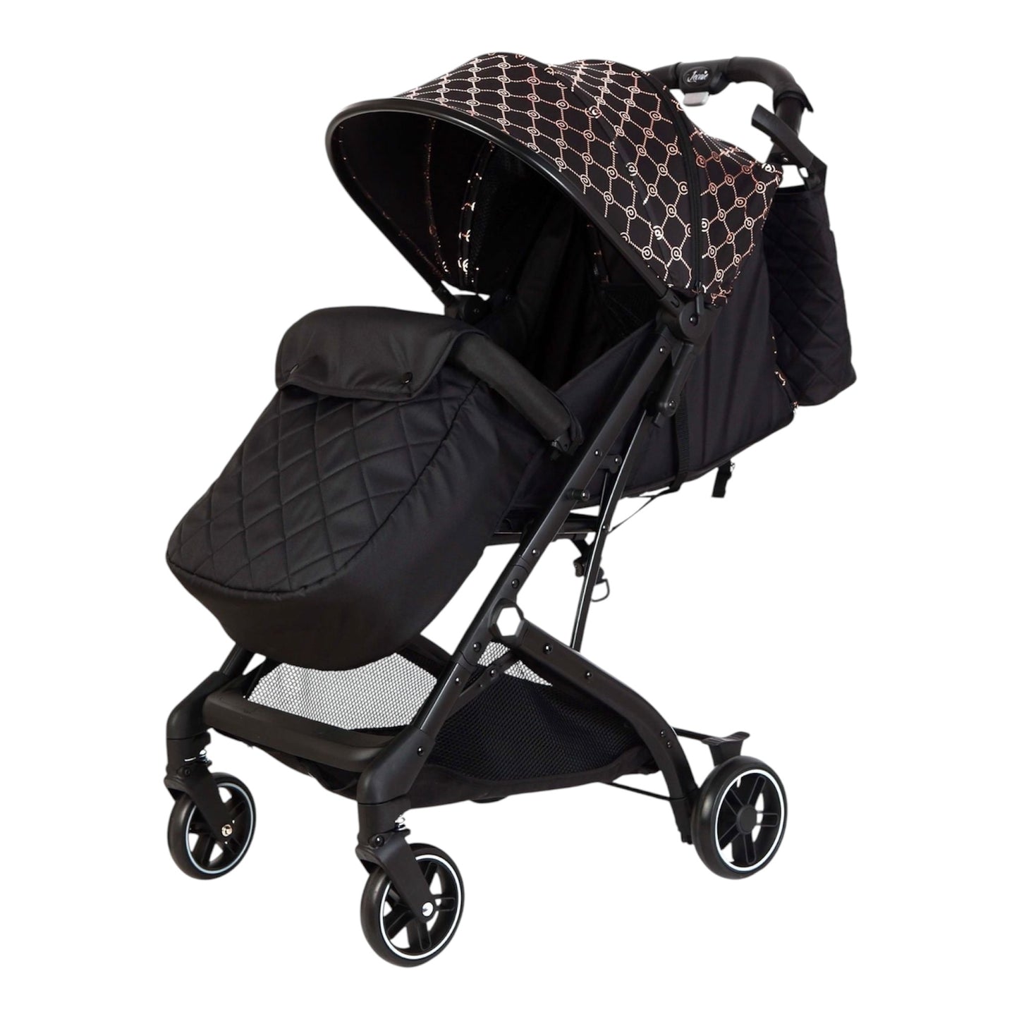 Passeggino Leggero Leonie Joy con Borsa e Coprigambe