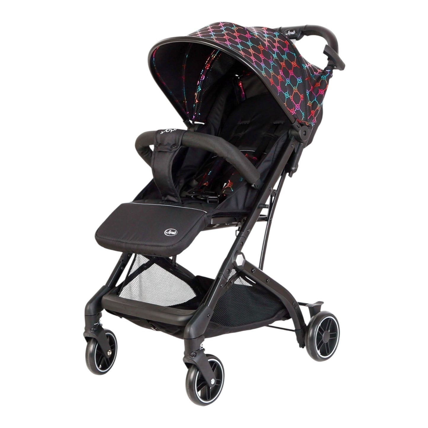 Passeggino Leggero Leonie Joy con Borsa e Coprigambe