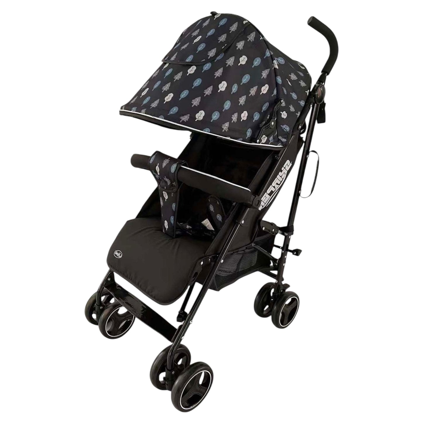 Passeggino Leggero Leonie Skipper Natura con Borsa 0/18Kg