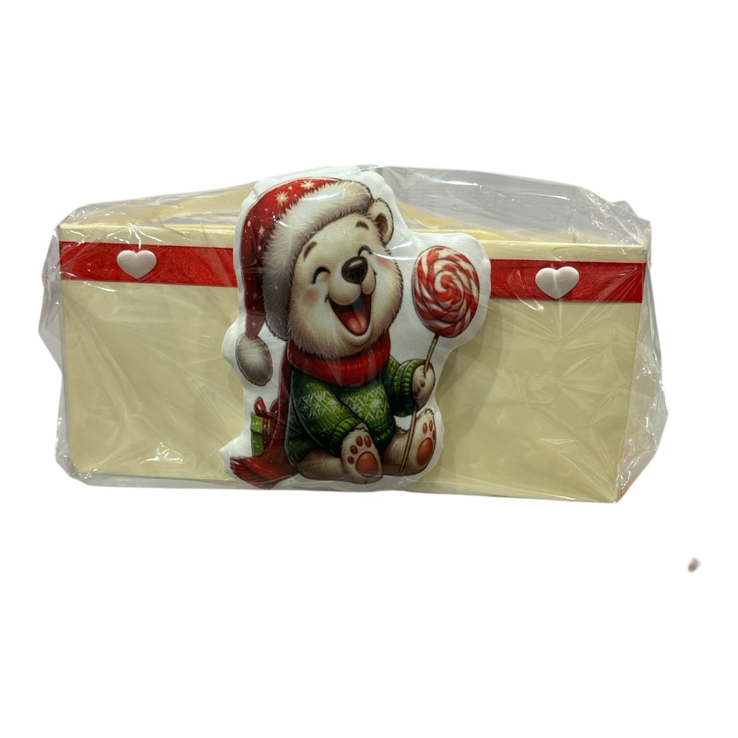 Scatola Regalo Natalizia