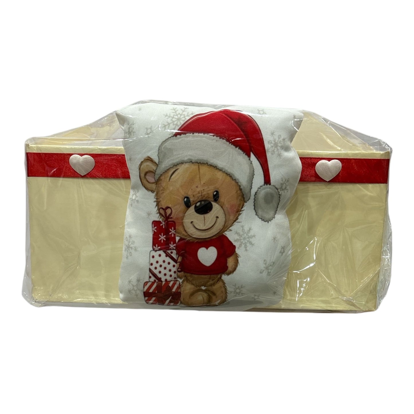 Scatola Regalo Natalizia