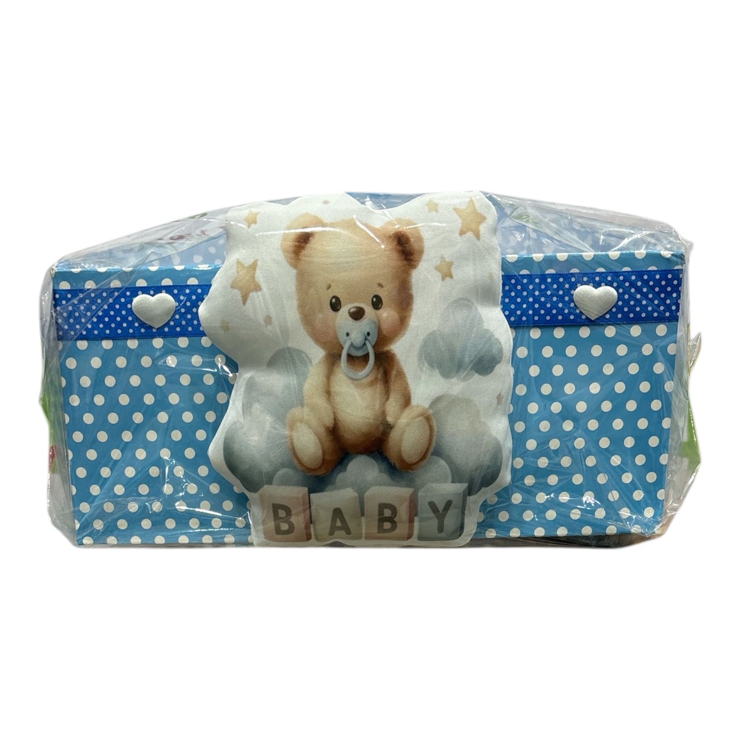 Scatola Regalo Azzurra