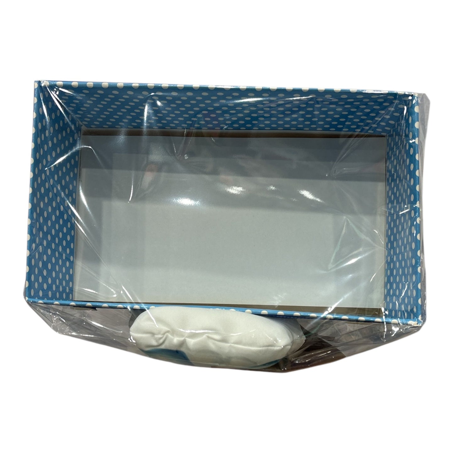 Scatola Regalo Azzurra