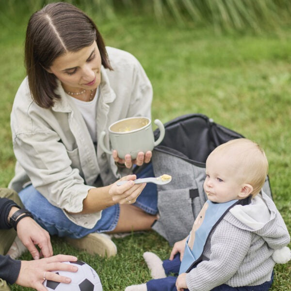 Scaldapappa Portatile e Ricaricabile Nuvita Pappa'n'Go