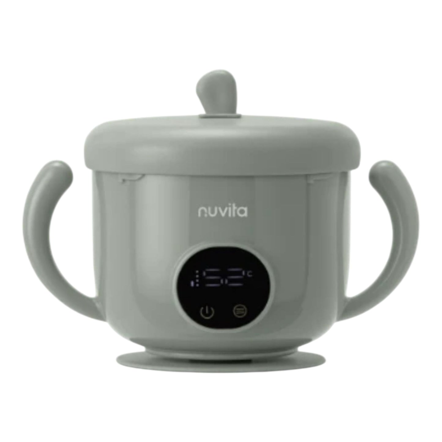 Scaldapappa Portatile e Ricaricabile Nuvita Pappa'n'Go