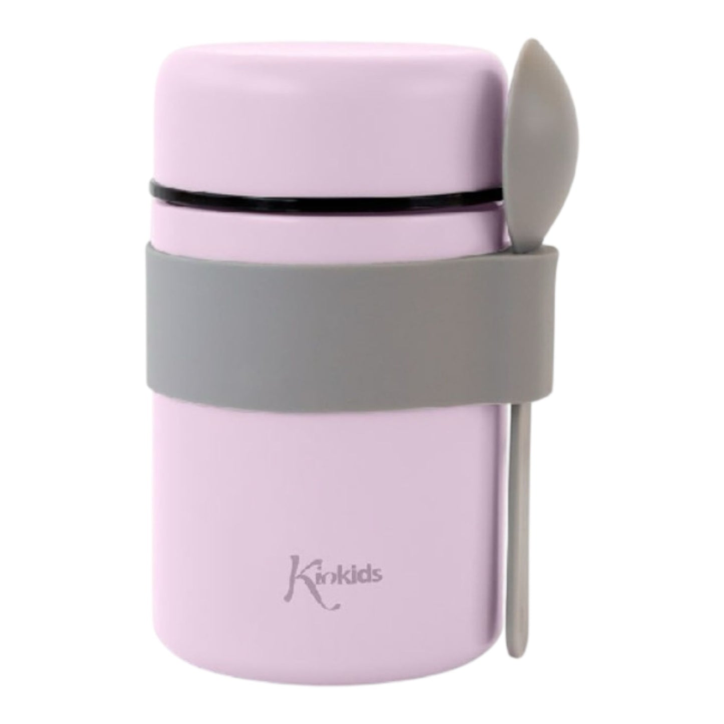 Termos acciaio lavanda