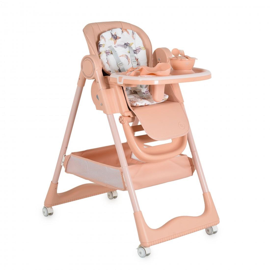 seggiolone surprise moni rosa