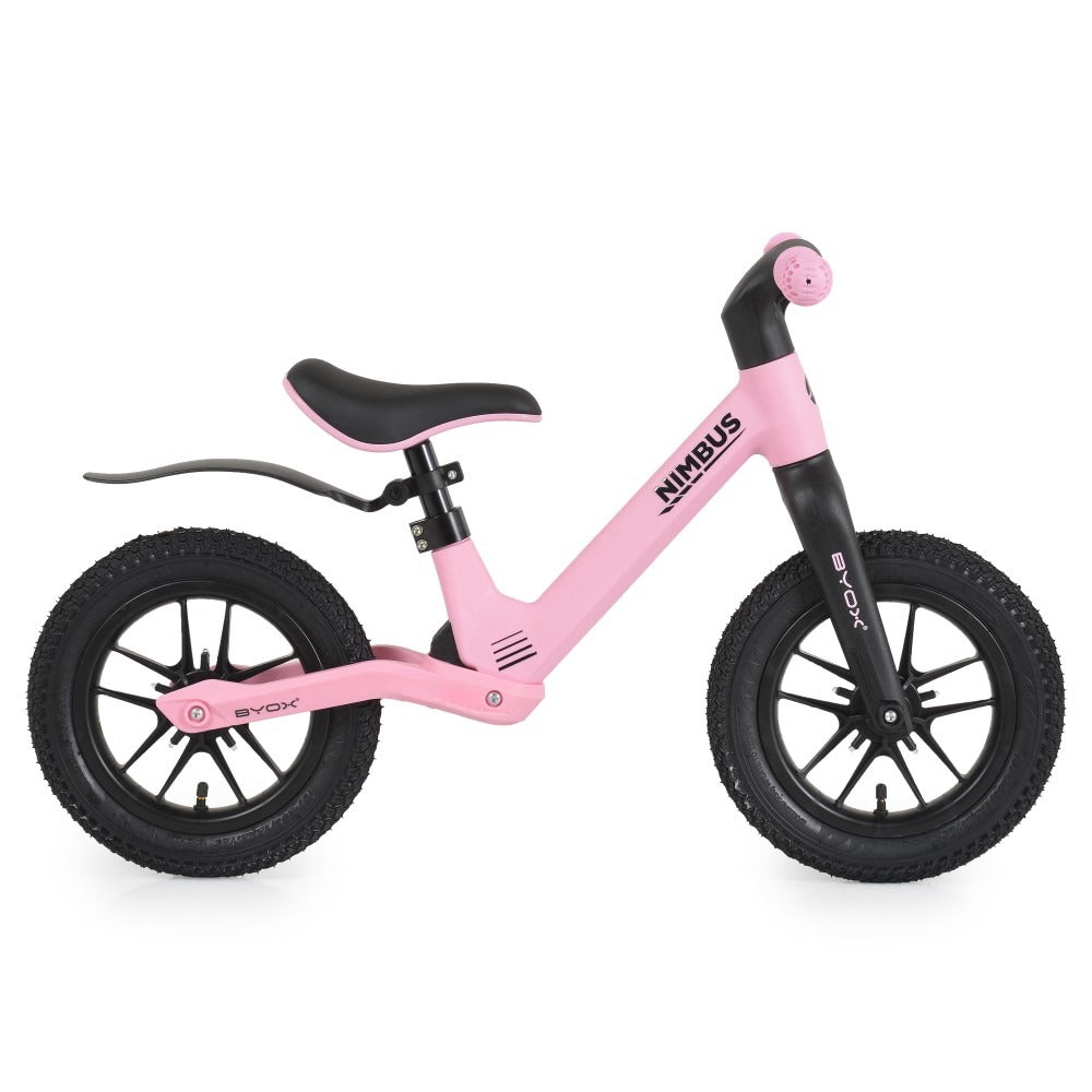 Bici Balancle Senza Pedali Taffy Pink
