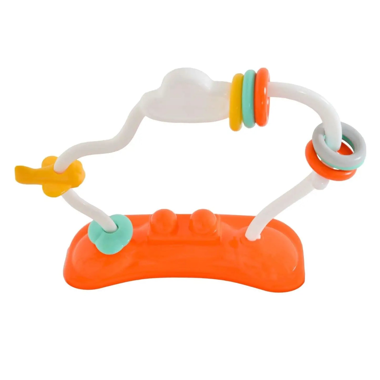 Jumper Moni Magic Fun arancio