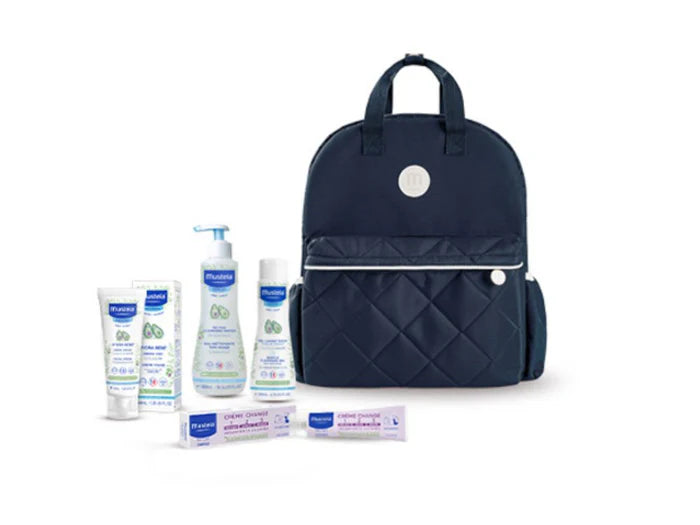 Zaino Prime Coccole Mustela