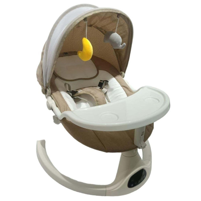 Leonie Altalena Elettrica Sogni d'Oro Beige