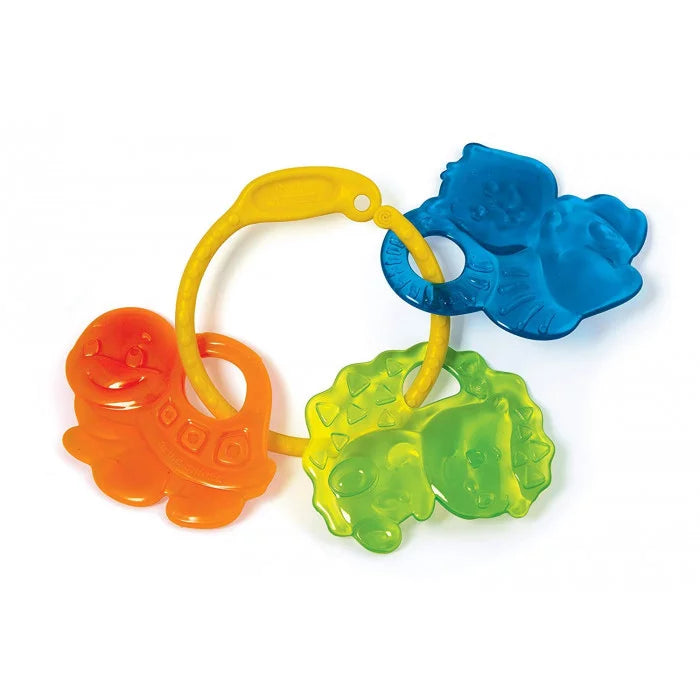 Clementoni Teething Animals