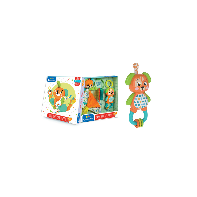 Clementoni Baby Gift Set Puppy