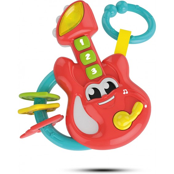 Clementoni Sonaglino Elettrico Baby Chitarra