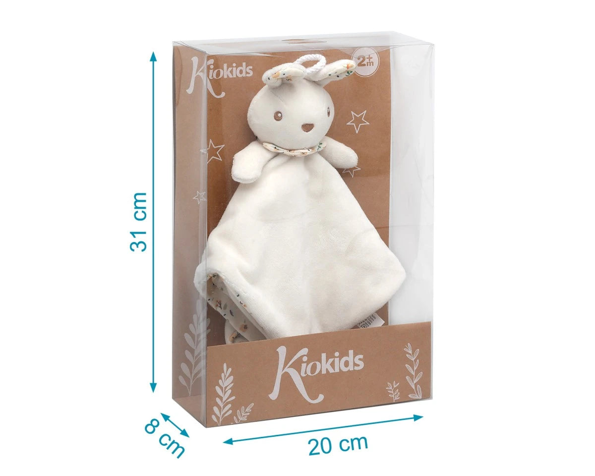 KIOKIDS Coniglio doudou