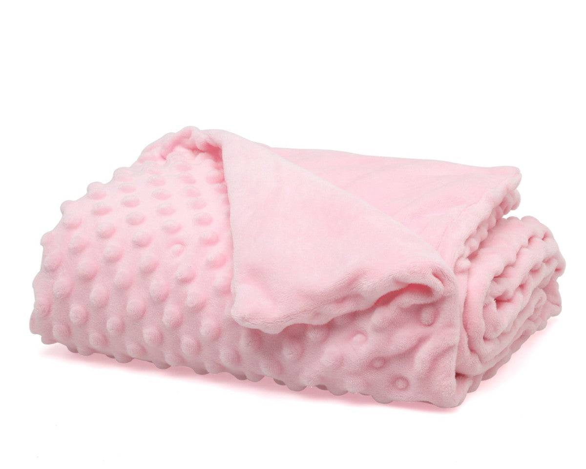 Copertina Bebè KioKids Rosa