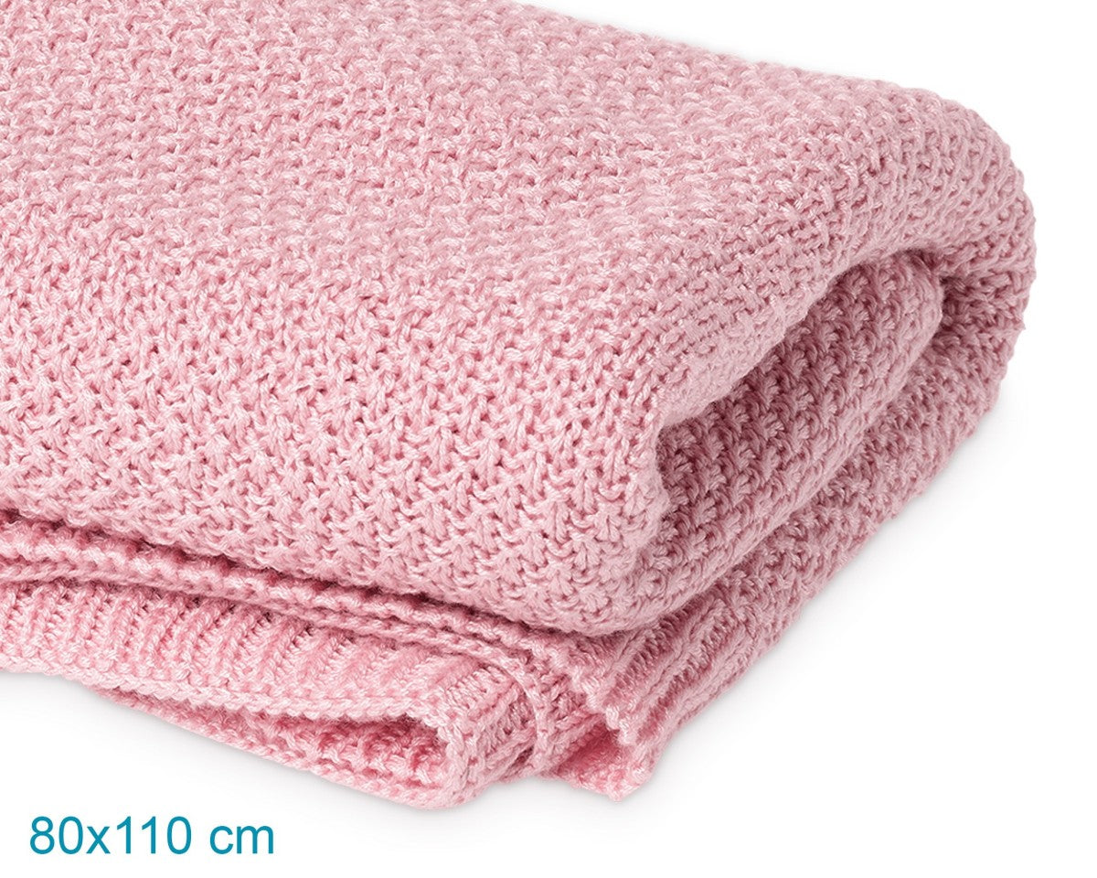 Copertina in Bambù KioKids Rosa