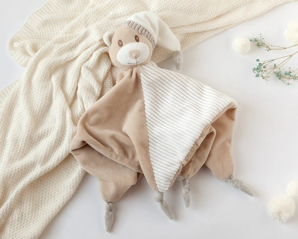 Peluche DouDou Orso KioKids Beige