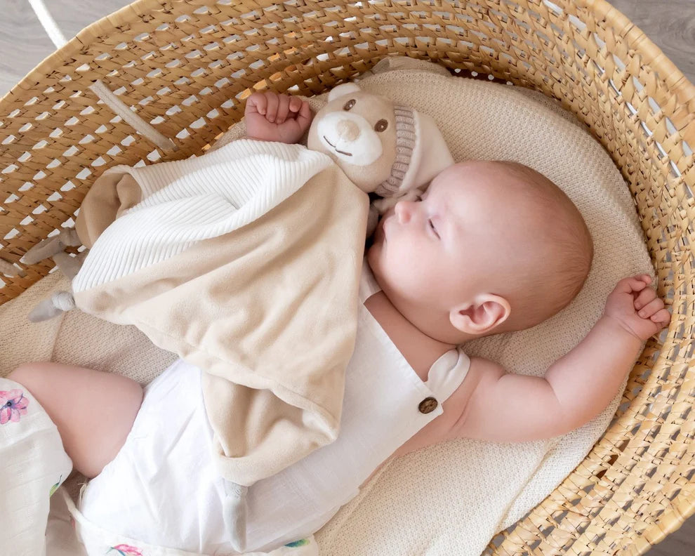 Peluche DouDou Orso KioKids Beige