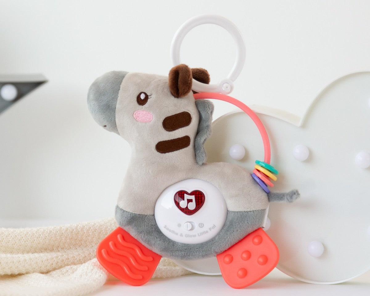 Massaggiagengive Zebra KioKids
